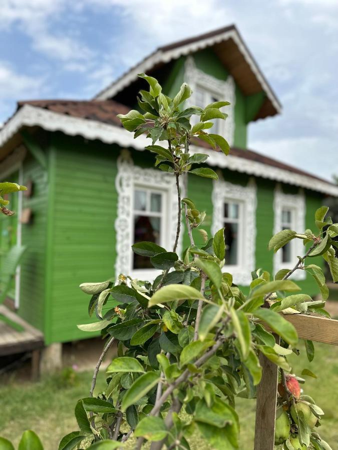 Seyyah Cafe Bungalows Aliaga Kültér fotó